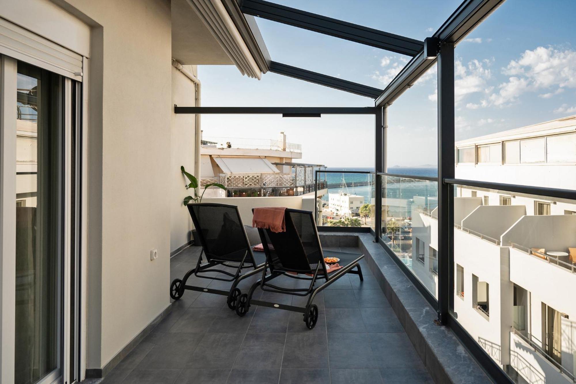 L' Horizon Luxury Living By 8Essentially Heraklion  Luaran gambar