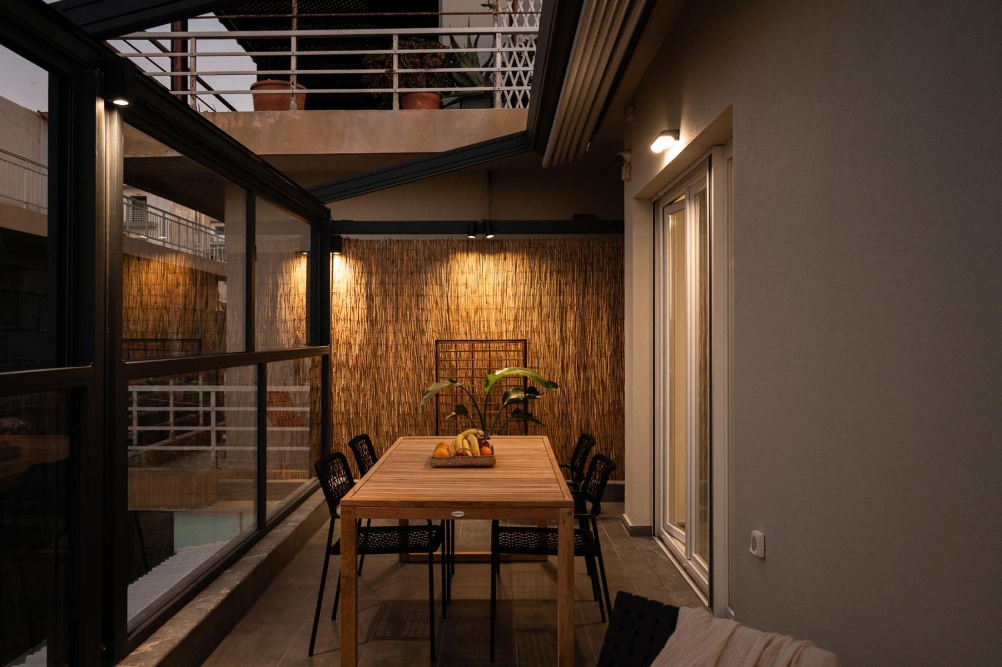 L' Horizon Luxury Living By 8Essentially Heraklion  Luaran gambar