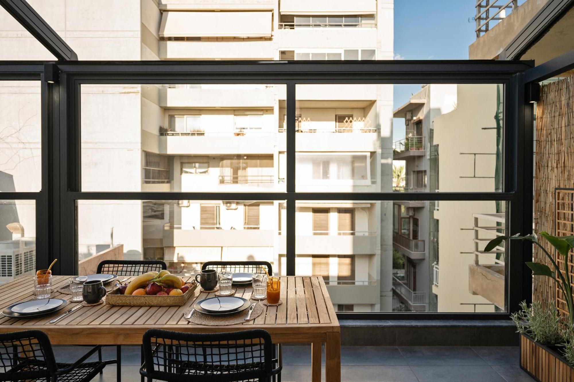 L' Horizon Luxury Living By 8Essentially Heraklion  Luaran gambar