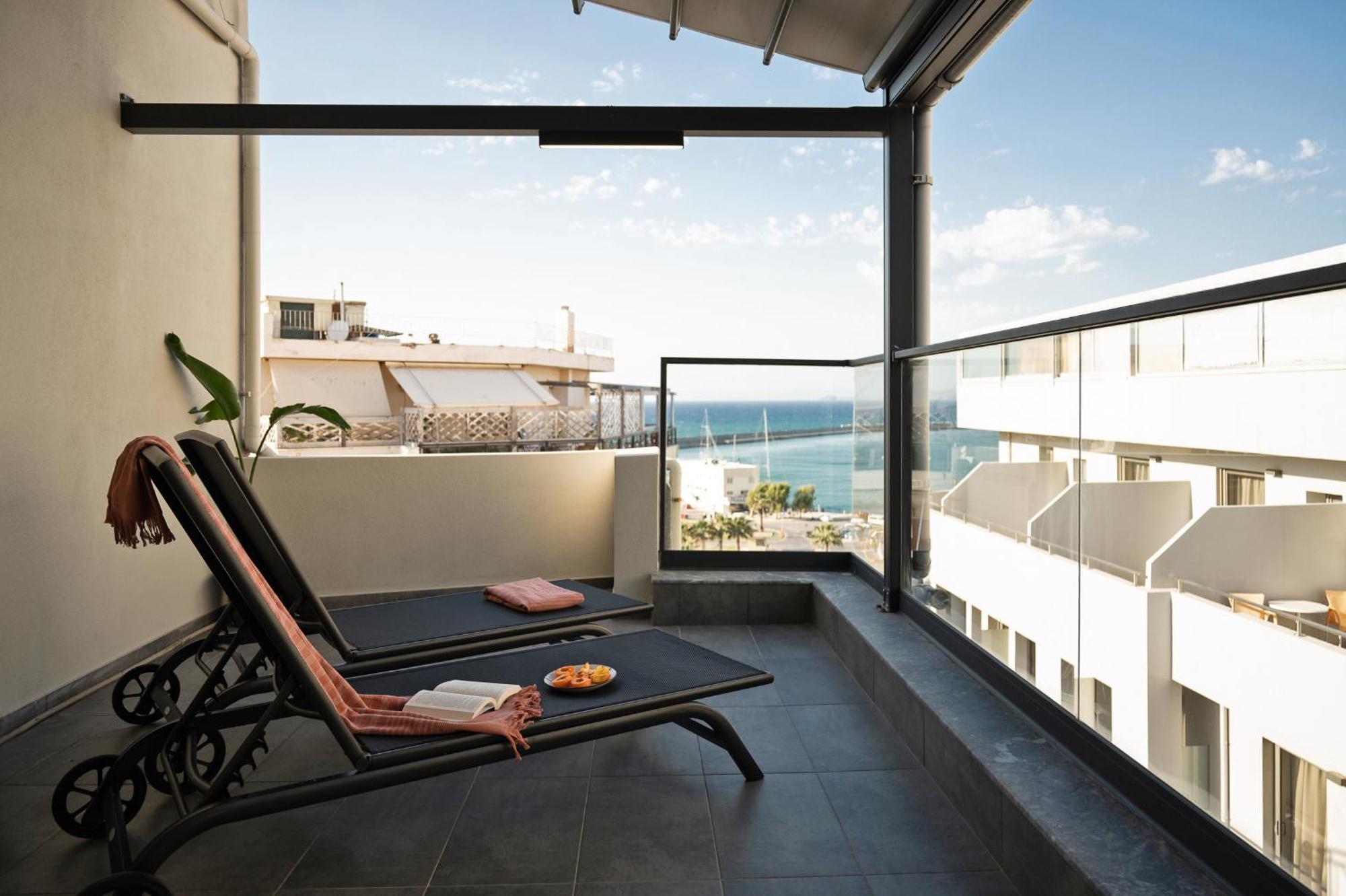 L' Horizon Luxury Living By 8Essentially Heraklion  Luaran gambar