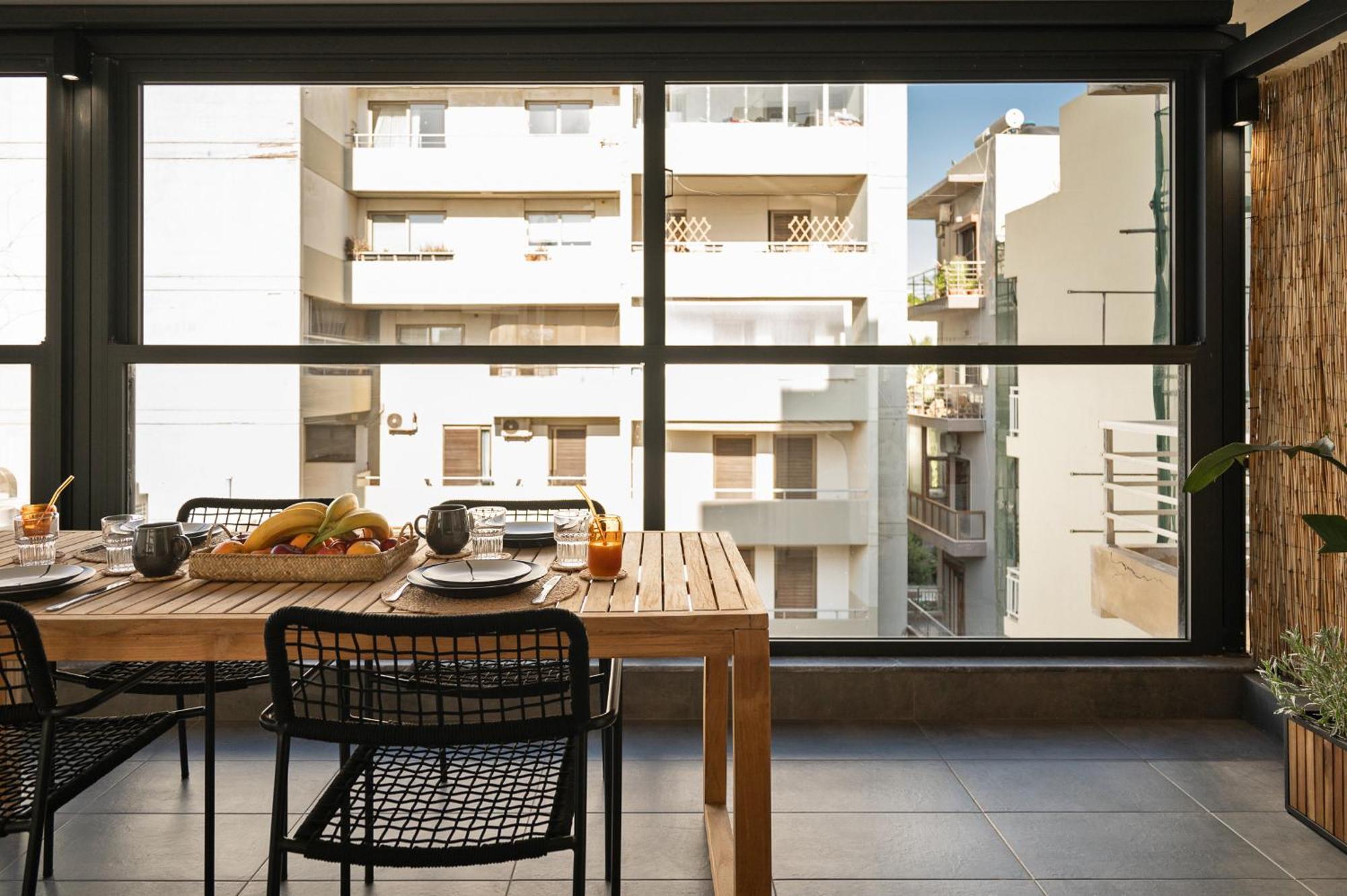 L' Horizon Luxury Living By 8Essentially Heraklion  Luaran gambar