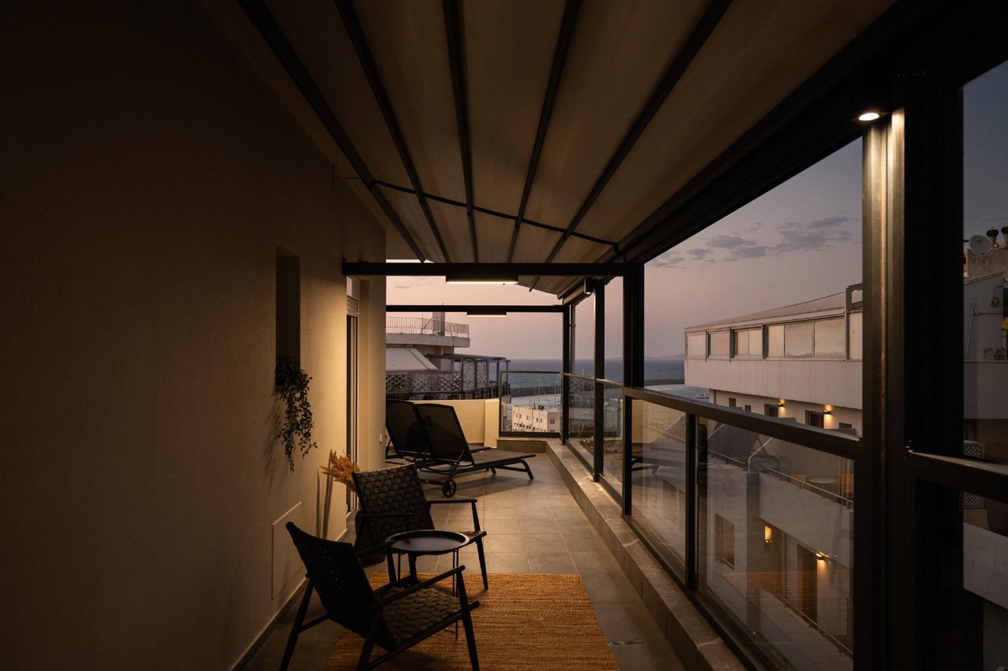 L' Horizon Luxury Living By 8Essentially Heraklion  Luaran gambar