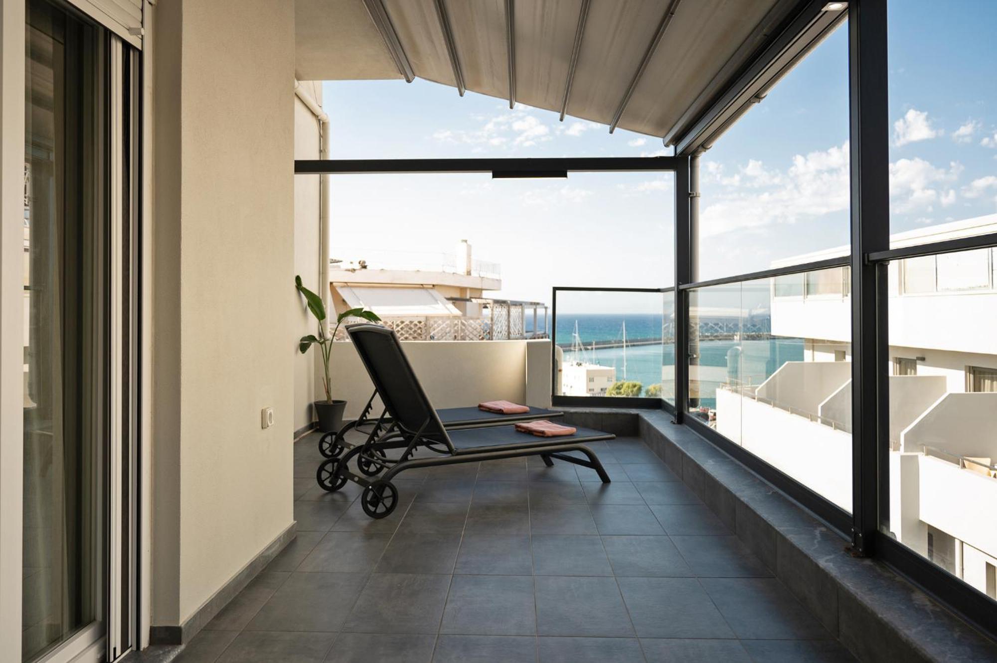 L' Horizon Luxury Living By 8Essentially Heraklion  Luaran gambar