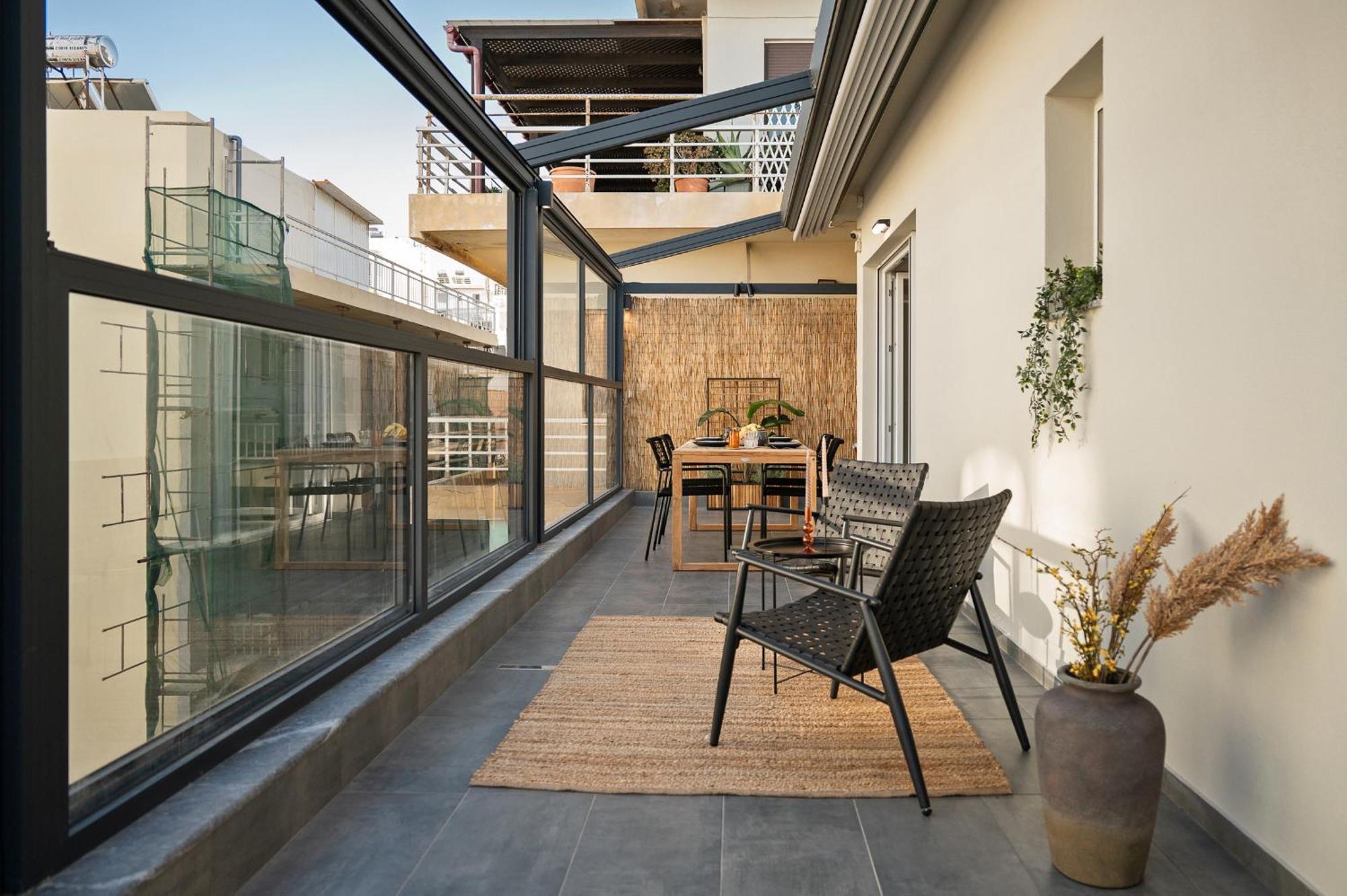 L' Horizon Luxury Living By 8Essentially Heraklion  Luaran gambar