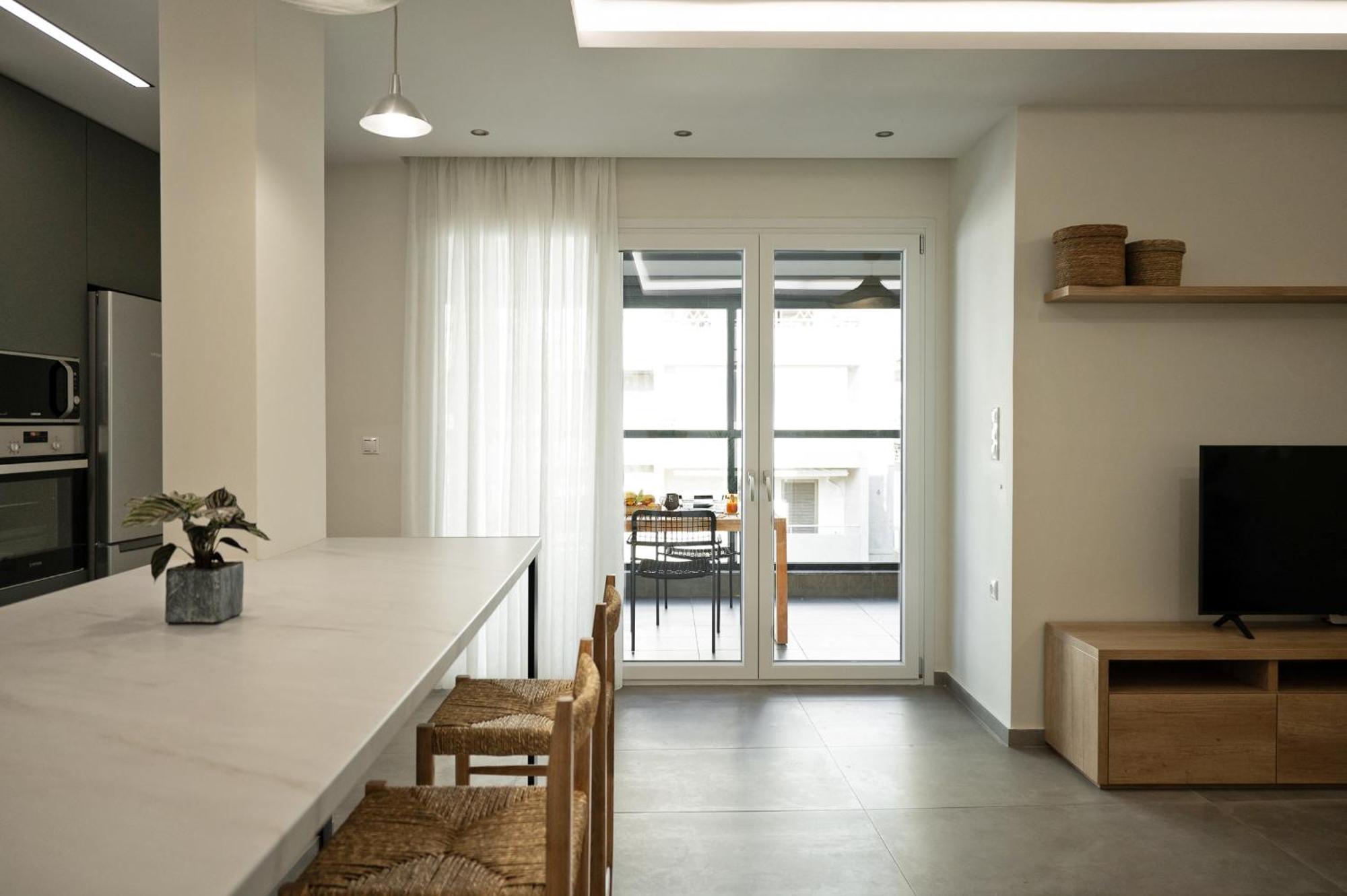 L' Horizon Luxury Living By 8Essentially Heraklion  Luaran gambar