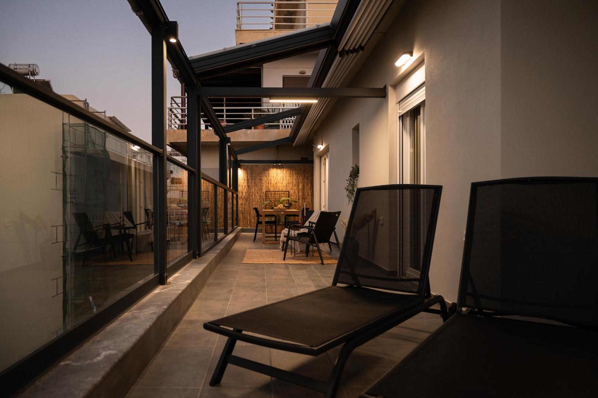 L' Horizon Luxury Living By 8Essentially Heraklion  Luaran gambar