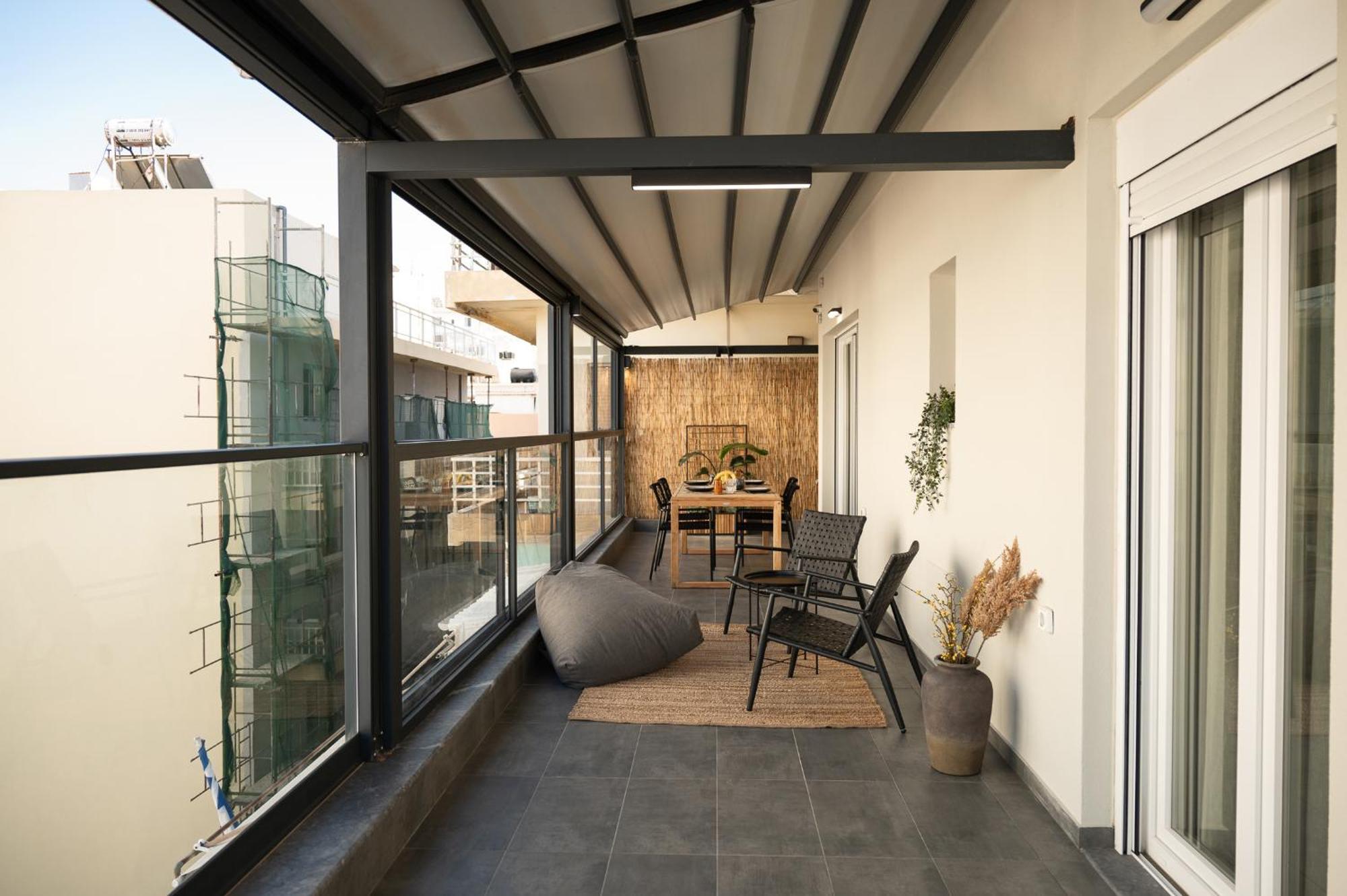 L' Horizon Luxury Living By 8Essentially Heraklion  Luaran gambar