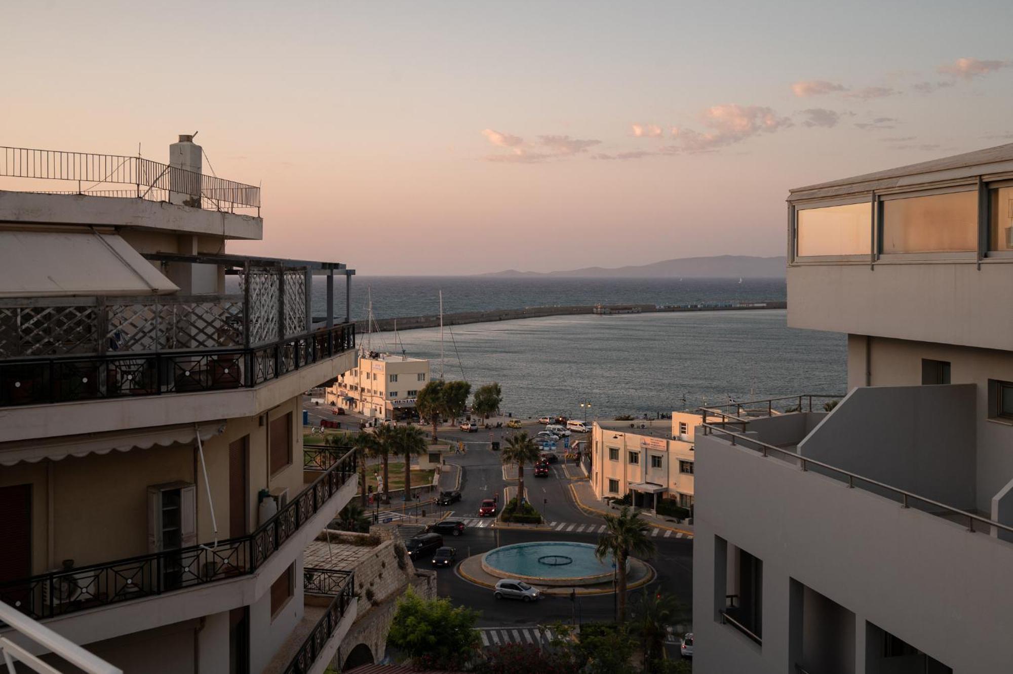 L' Horizon Luxury Living By 8Essentially Heraklion  Luaran gambar