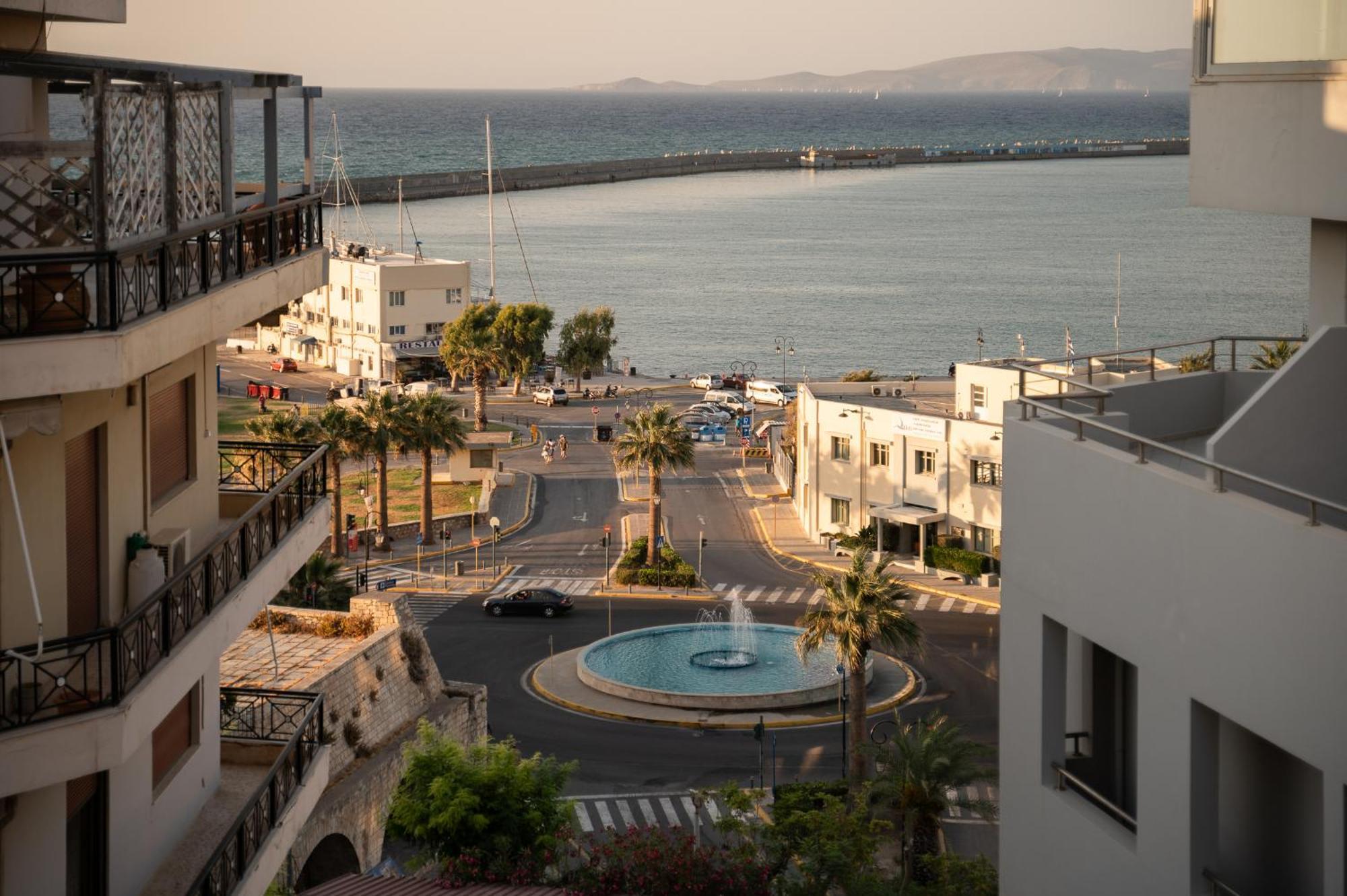L' Horizon Luxury Living By 8Essentially Heraklion  Luaran gambar