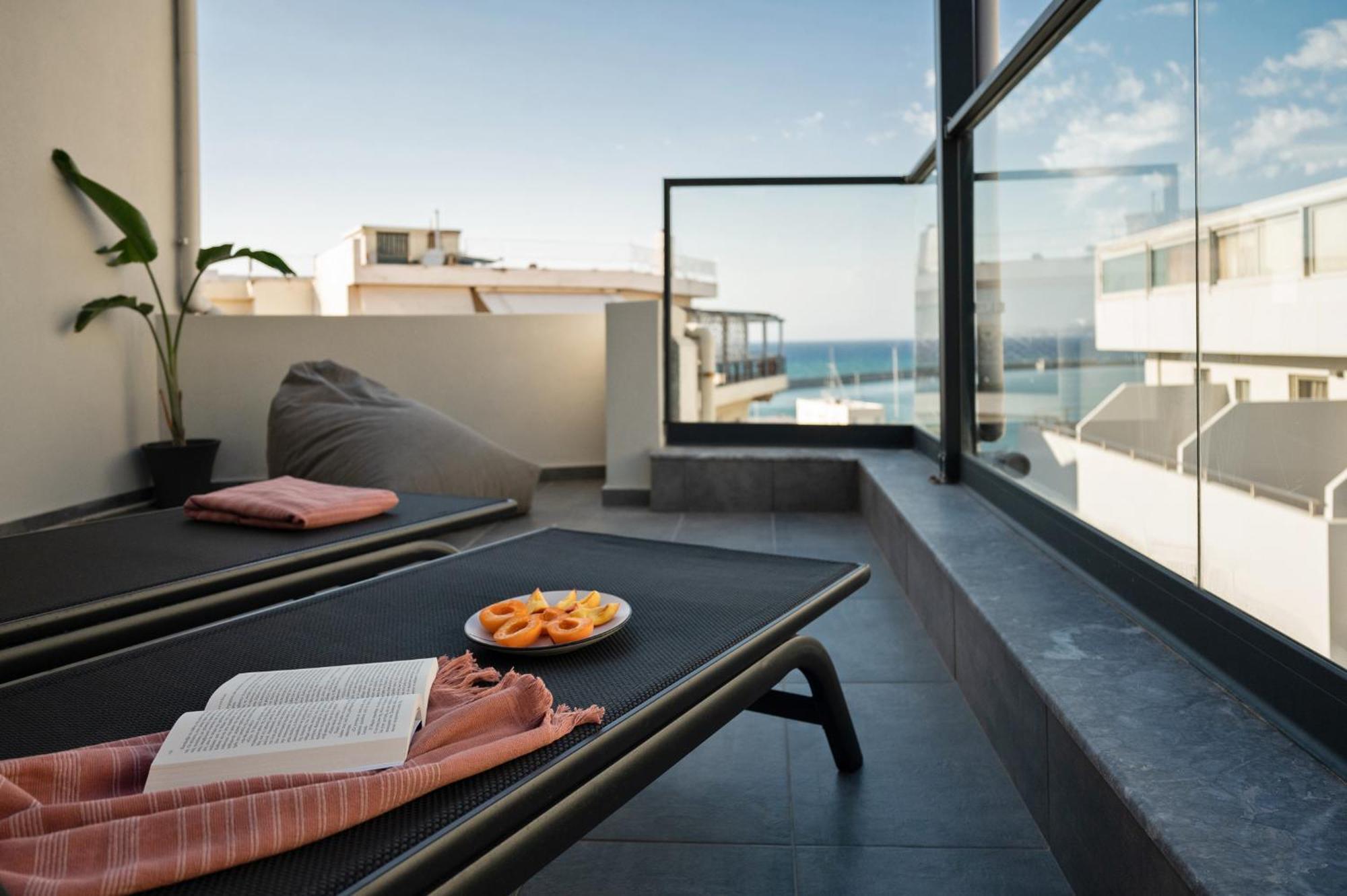 L' Horizon Luxury Living By 8Essentially Heraklion  Luaran gambar