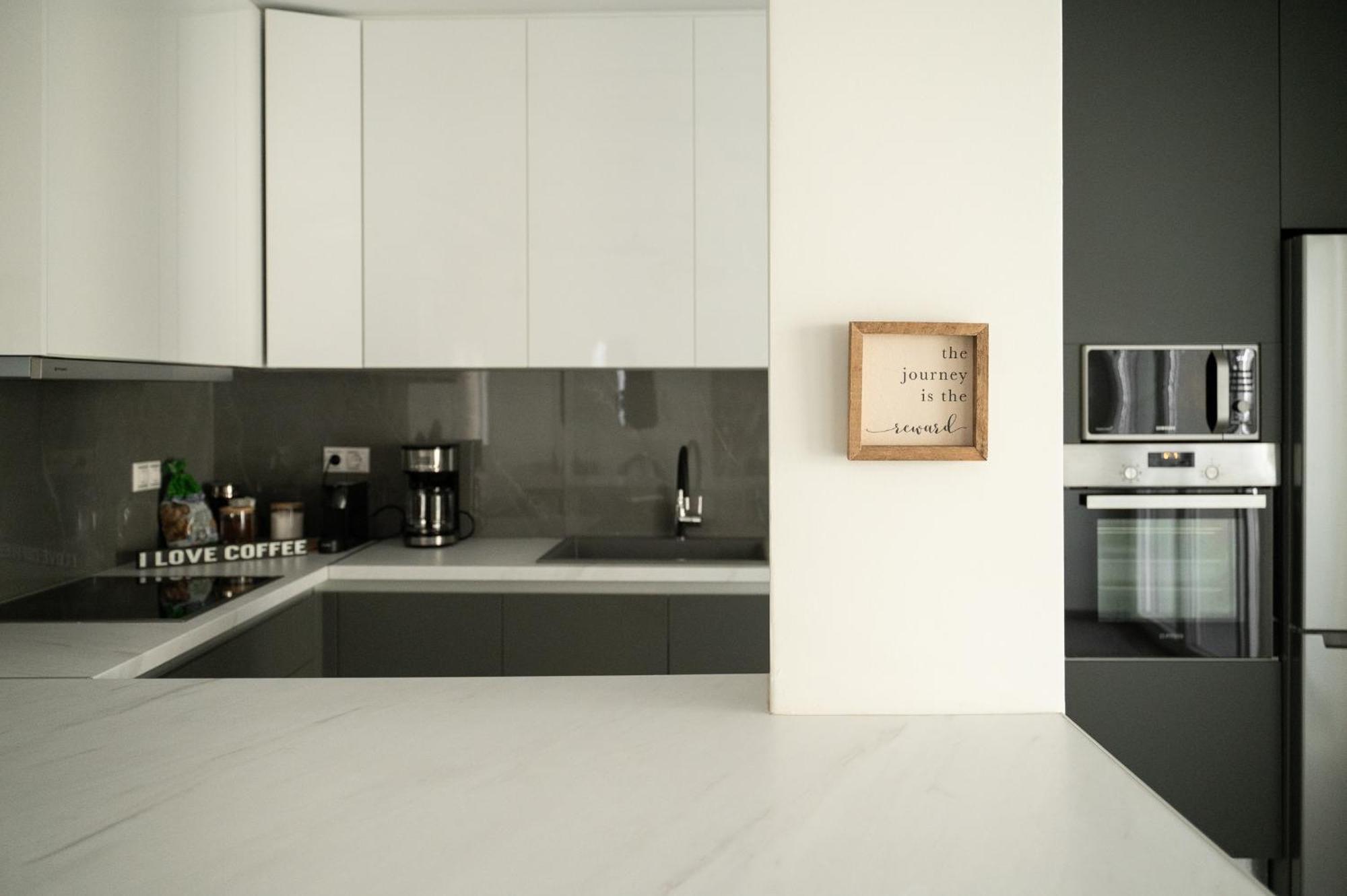 L' Horizon Luxury Living By 8Essentially Heraklion  Luaran gambar